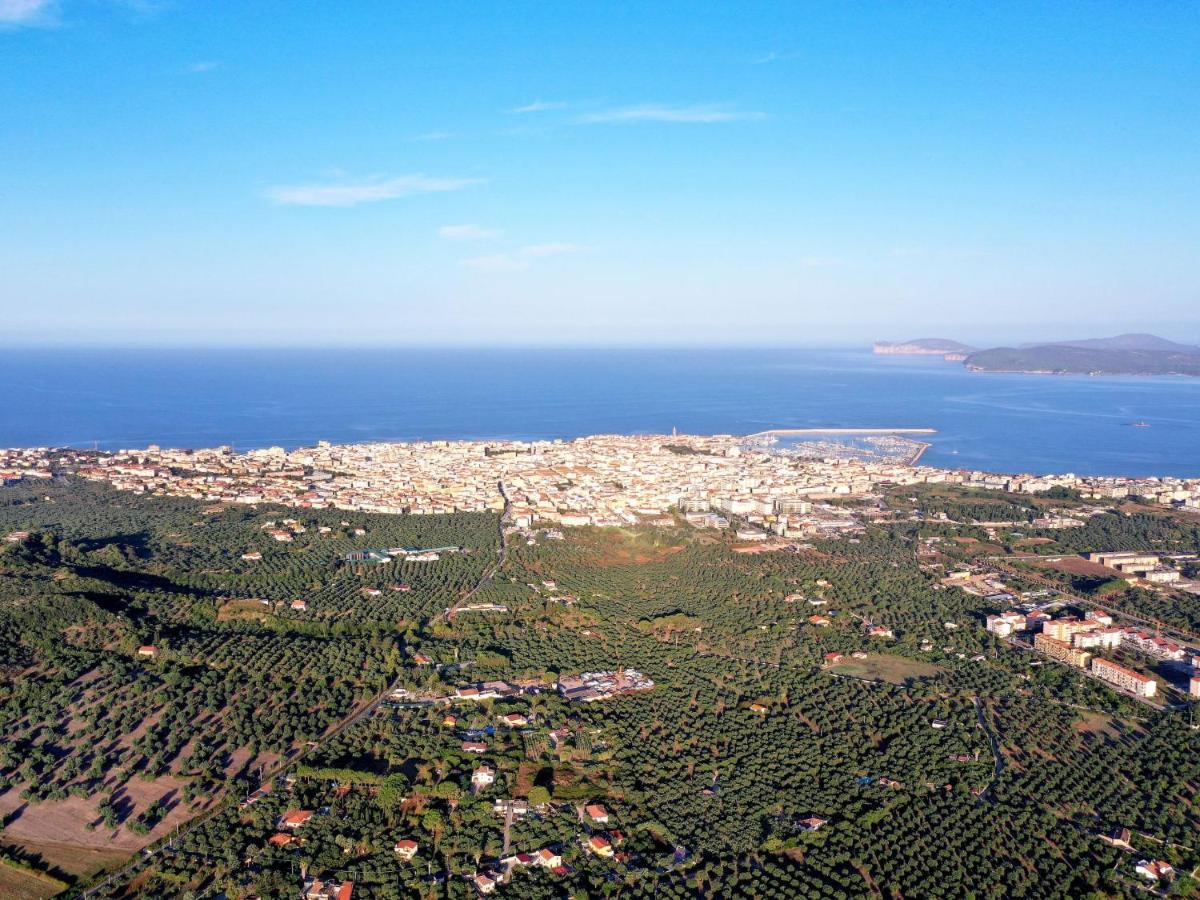 Appartamento Locazione Turistica Agostino 2 Alghero Esterno foto