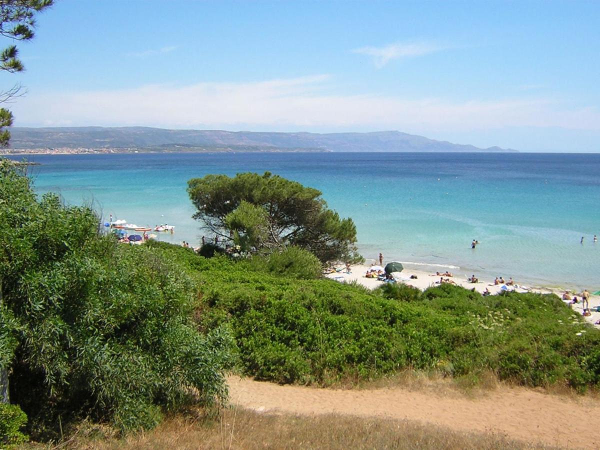 Appartamento Locazione Turistica Agostino 2 Alghero Esterno foto