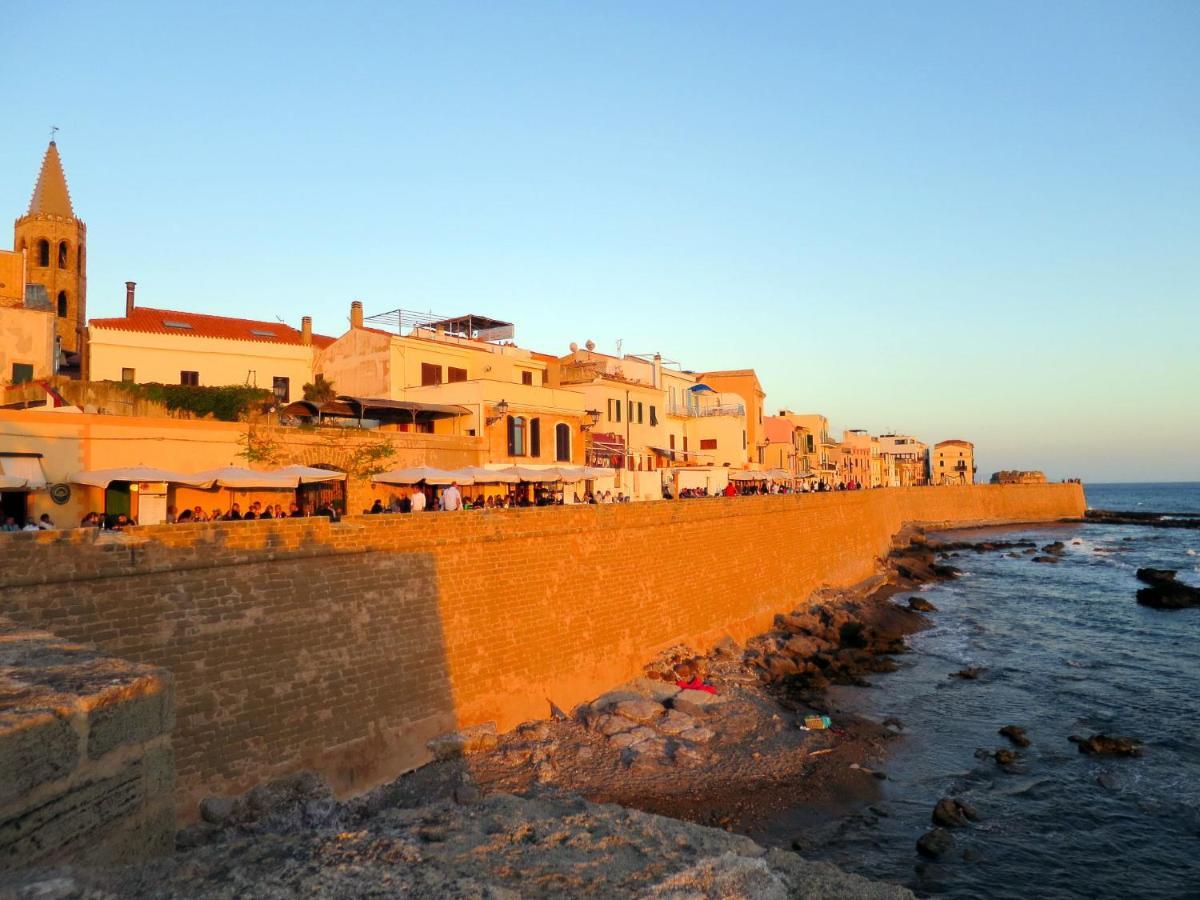 Appartamento Locazione Turistica Agostino 2 Alghero Esterno foto