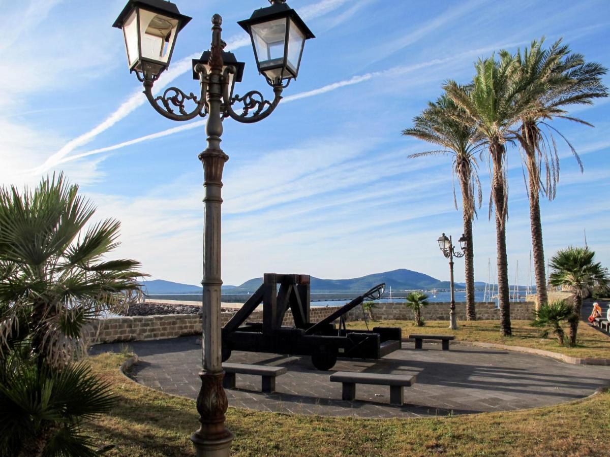 Appartamento Locazione Turistica Agostino 2 Alghero Esterno foto